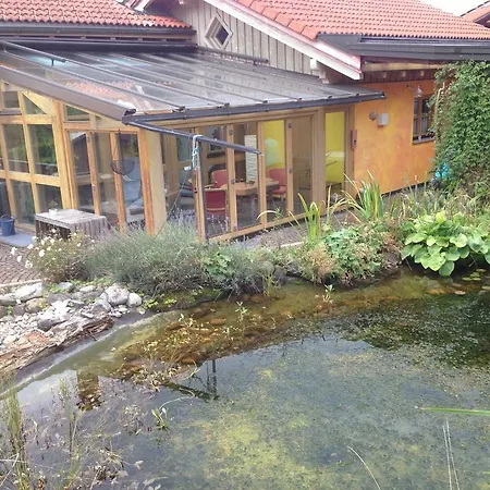 Ferienhaus Lindele オーバーシュタウフェン