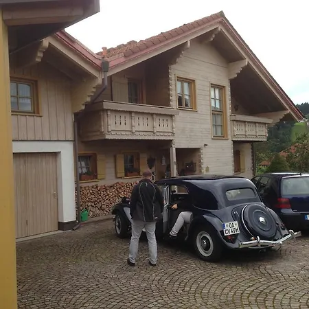 Ferienhaus Lindele