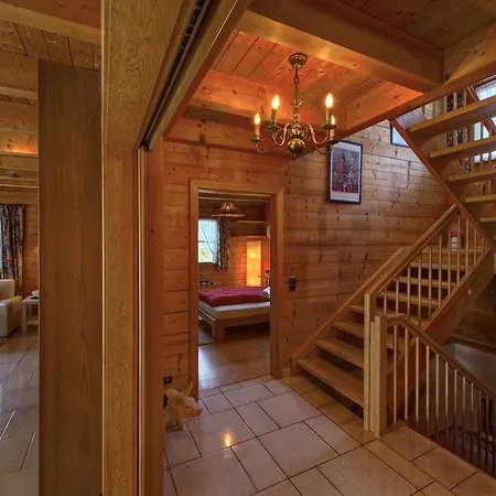 Ferienhaus Lindele *
