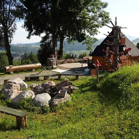 Ferienhaus Lindele 別荘