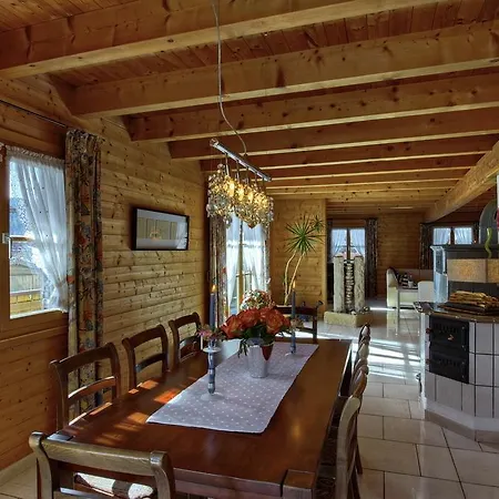 別荘 Ferienhaus Lindele オーバーシュタウフェン