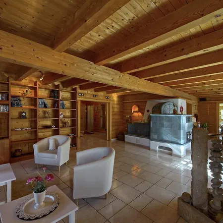 Ferienhaus Lindele * オーバーシュタウフェン