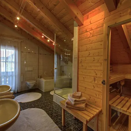 Ferienhaus Lindele オーバーシュタウフェン
