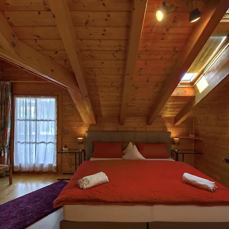 Ferienhaus Lindele 別荘