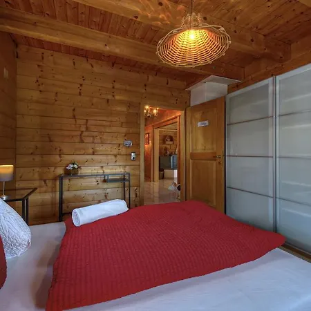 Ferienhaus Lindele オーバーシュタウフェン