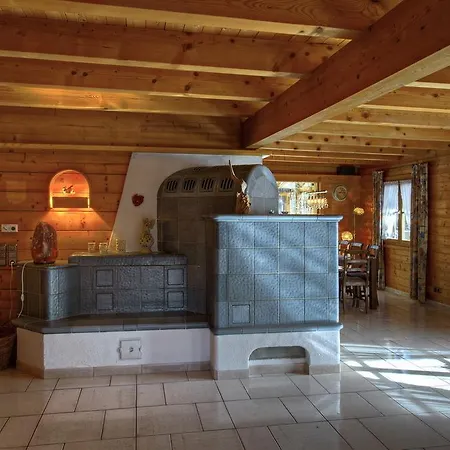 Ferienhaus Lindele オーバーシュタウフェン