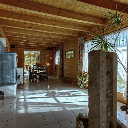 Ferienhaus Lindele 別荘 *